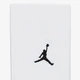 Набор мужских носков высоких Nike U J ED CUSH POLY CREW 144 DX9632-100 46-50 3 пары Белый (196152693891) - изображение 3