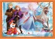 Пазл Clementoni Frozen 4 в 1 72 елементи 21518 (8005125215188) - зображення 3