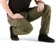 Тактичні штани 5.11 Tactical ABR PRO PANT LARGE RANGER GREEN W54/L(Unhemmed) (74512L-186) - зображення 7