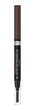 Kredka do brwi L'Oreal Paris Infaillible Brows 24H Brow Filling Triangular Pencil 3.0 Brunette (3600524054663) - obraz 1