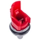 Датчик температуры ГВС для газового котла Ferroli Divatech D, Bluehelix Maxima/Hitech/Alpha/Tech RRT 3980I070 - изображение 3
