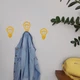 Гачок Настінний 12см х 8см Glozis Lamp H-029 - зображення 2