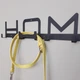 Вешалка настенная 50см х 9см Glozis Home H-076 - изображение 8