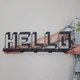 Вішалка настінна Glozis Hello (H-073) - изображение 3