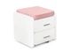 Комплект (L) ErgoKids TH-325 Pink (парта + крісло + тумба) (арт. TH-325 + Y-412 Lite + BD C3_PINK) Рожевий - изображение 6
