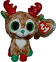 Maskotka Ty Beanie Boos Renifer Alpine 15 cm (8421366842) - obraz 1