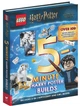 Книга на английском языке LEGO® Harry Potter™: Five-Minute Builds от автора Lego, Buster Books и издательства Michael O’Mara books Ltd из Великобритании - изображение 1