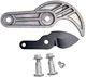 Лезо Fiskars для гілкоріза L77 (1026292) - зображення 1