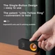 Умный лазерный дальномер HOTO Smart Laser Tape Measure, электронная рулетка - изображение 5