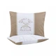 Наволочки Beverly Hills Polo Club BHPC 024 Cream 50*70 (2 шт) (2000022202565) - изображение 1