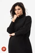 Сукня BRENDA чорна S/M (3042487) - изображение 4