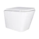 Унітаз підвісний Qtap Tern із сидінням Soft-close QT17332303ASW - зображення 1