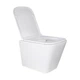 Унитаз подвесной Qtap Tern с сиденьем Soft-close QT1733052EUQW - изображение 3