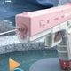 Водяний пістолет Water Gun Glock blue - зображення 5