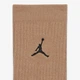Набор мужских носков высоких Nike U J ED CUSH POLY CREW 144 DX9632-905 38-42 3 пары Коричневый/Фиолетовый (196153838086) - изображение 4