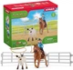 Игровой набор Schleich Team Roping with Cowgirl (4059433473048) - изображение 2