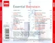 Музичний CD диск Various Artist - ESSENTIAL BERNSTEIN (2 CD) (Фірмовий) - изображение 2