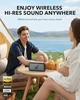 Портативная акустика Anker Soundcore Motion 300 Black 30W, Hi-Res, LDAC, IPX7, Bluetooth 5.3, 13H Playtime - изображение 3