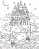 Книжка-розмальовка Майже мільйон чарівняшок - зображення 4