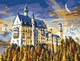 Картина по номерам ArtStory Замок на горе 50*65см в коробке - изображение 1