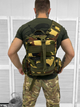 Тактичний однолямковий рюкзак 15 л Multicam - изображение 3