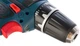Акумуляторний шурупокрут Bosch Professional GSR 12V-15 у сумці з 2 акб 12V (2Ah+4Ah) і з/в GAL 12V-20, з набором 7 свердел по дереву, набором 7 свердел по металу і набором 25 біт (0615990G6L) - зображення 3