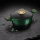 Кастрюля Berlinger Haus Emerald Collection 2.2 л 20 см BH-6057 - изображение 1