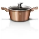 Кастрюля Berlinger Haus Rosegold Metallic Line 6.1 л BH1516N - изображение 2