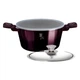 Кастрюля Berlinger HausPurple Eclipse Collection 4.1 л 24 см BH-6629 - изображение 1