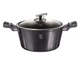 Каструля Berlinger Haus Carbon Pro 6.1 л BH-6894 - зображення 2