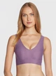 Бюстгальтер без косточек бесшовный Dorina Airlite/Eco Light Padded Bralette D01478MI049-PU0013 XS Фиолетовый (4894728296823) - изображение 1