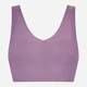Бюстгальтер без косточек бесшовный Dorina Airlite/Eco Light Padded Bralette D01478MI049-PU0013 XS Фиолетовый (4894728296823) - изображение 3