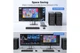 Комутатор HDMI 2.0 UGREEN CM664 HDMI KVM Switch 2 in 1 Out USB 3.0 4k 60hz 2k 120hz 1080P 240hz Black (15707) - зображення 8