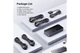 Комутатор HDMI 2.0 UGREEN CM664 HDMI KVM Switch 2 in 1 Out USB 3.0 4k 60hz 2k 120hz 1080P 240hz Black (15707) - зображення 14