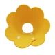 Воротник-ошейник "для заживления ран" для собак и кошек Yellow Flower Size S - изображение 7