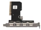 Плата розширення Frime PCI to USB2.0 (4 + 1 порти) NEC720201 (ECF-PCItoUSB002) - зображення 7