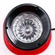Аппарат для приготування попкорну Haeger HG-9001 4.5L, 1200W (242095000000648) - зображення 4