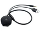 Bluetooth / USB адаптер AUX для BMW, Mini AWM BTM-59 - изображение 1