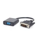 Перехідник Cablexpert DVID-VGA (A-DVID-VGAF-01) - изображение 1