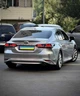 Задні світлодіодні LED ліхтарі (фари) тюнінг на Toyota Camry v70 2018+ (чорна серпанок) - зображення 4