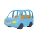 CoComelon Ігровий набір Deluxe Vehicle Family Fun Car Vehicle світло і звук - изображение 2