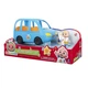 CoComelon Ігровий набір Deluxe Vehicle Family Fun Car Vehicle світло і звук - изображение 7