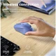 Мышка Trust Mydo Silent Wireless Blue (25041) - изображение 5