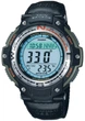 Часы наручные Casio SGW-100B-3V компас термометр подсветка - изображение 1