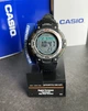 Часы наручные Casio SGW-100B-3V компас термометр подсветка - изображение 2
