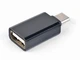 Адаптер Cablexpert USB АF to Type-C (CC-USB2-CMAF-A) BLACK - изображение 2