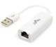Мережева карта Frime USB TYPE-A 100Mbit Ethernet RTL8152 (NCF-100MbUSBA) - изображение 1