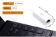 Мережева карта Frime USB TYPE-A 100Mbit Ethernet RTL8152 (NCF-100MbUSBA) - изображение 2