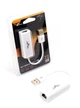 Мережева карта Frime USB TYPE-A 100Mbit Ethernet RTL8152 (NCF-100MbUSBA) - изображение 4