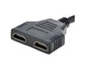 Адаптер Cablexpert HDMI F to 2xHDMI M (DSP-2PH4-04) на 2 порти - изображение 2